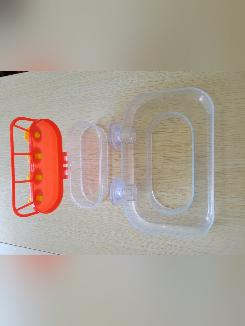 🌼Hummingbird Window Feeder - Picture 3 of 5